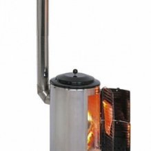 ДРОВЯНАЯ КОПТИЛЬНАЯ ПЕЧЬ Kota