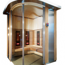 Инфракрасная кабина Rondium