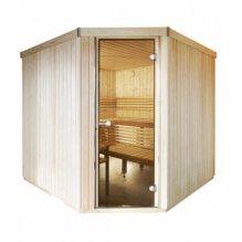 Harvia Сауна Variant интерьер Formula