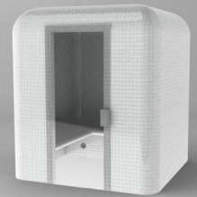 HARVIA Хаммам Cubo SMCB2020