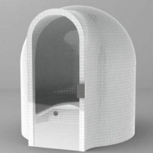 HARVIA Хаммам Cupola SMCU2021