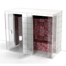 HARVIA Хаммам Nord SMNR2613