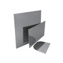 Притопочный лист 500х600 (430, 0.5)