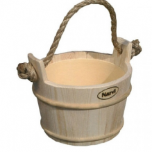 ДЕРЕВЯННАЯ КАДКА 4 л (NARVI)