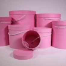 Коробка(B45) Цилиндр "Классика" 7в1