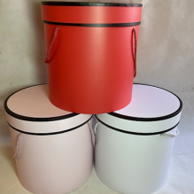 Коробка Цилиндр D64 Классика 5в1 24*24*25