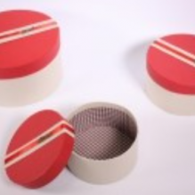 1209524 Набор Любовь 3в1 круг красн (д.26)