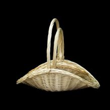 Корзины ивовые Китай №20-026 (набор шляп из 3шт)