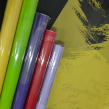 Пленка рисованная Вечность (60см/400гр)