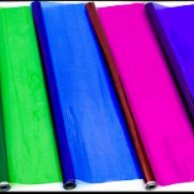 Пленка тонировка лаковая Однотонная (60см/200гр)