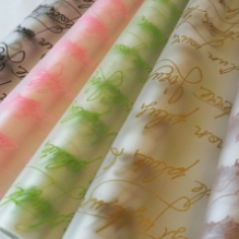 Рукопись на матовой пленке (60см/200гр)