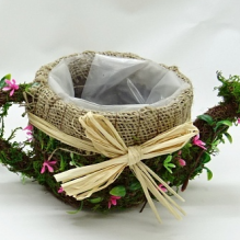 BH17C197-15 Кашпо Лейка 15см (1шт/уп)