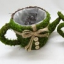 BH18С140-15 Кашпо Лейка (1шт/уп)