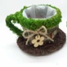 BH18С286-16 Кашпо Чашка (1шт/уп)