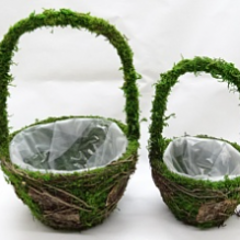 BH17C101 Набор корзин Круглые (2шт/уп)