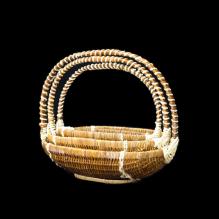 Набор ротанговый В11/3 овальный (3шт/уп)