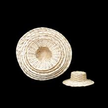 Соломенные наборы "Шляпы" DK129/3 Набор шляп (3шт)