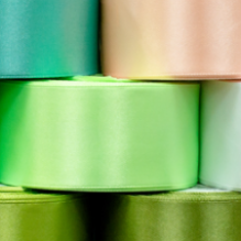 Лента АТЛАС 4см 25ярд.