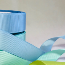 Репсовая лента 2,5см 25ярд.