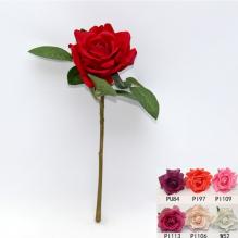 Короткая роза 29см (TC130001) W52