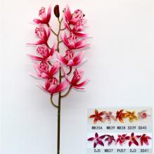 Дикая орхидея 10цв. 55см (TC100016) PU57