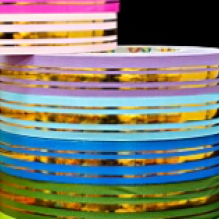 Лента Польша три полосы (20мм/50м)