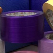 Лента Польша Аспидистра 80мм (50м)