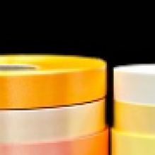 Лента Италия однотонная (20мм/100м)