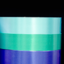 Лента Италия однотонная 30мм (100м)