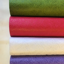 Фетр 3D Розы 50см*10 м