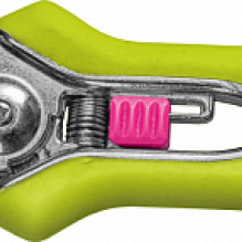 Ножницы LISTOK ФЛЁР флористические LFL-06124