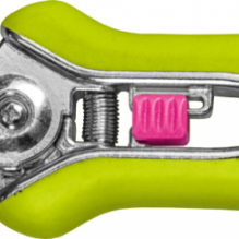 Секатор LISTOK ФЛЁР флористический обводной LFL-06122