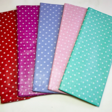 Бумага ТИШЬЮ ГОРОХ 66*50см (10л/уп)