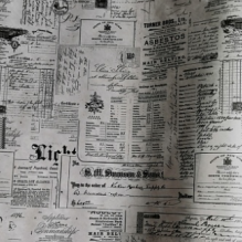 Крафт бурый Накладные (70см/400гр)