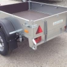 ПРИЦЕП ЛЕГКОВОЙ ССТ 7132-01