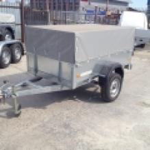 Прицеп легковой ССТ 7132-03