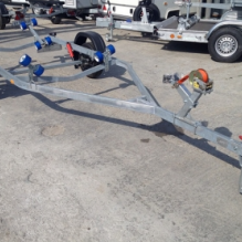 ПРИЦЕП ДЛЯ ВОДНОЙ ТЕХНИКИ «МЗСА» 81771D.103