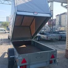 Прицеп легковой ССТ-7132-02К