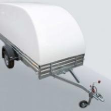 Прицеп бортовой «МЗСА» 817711.012