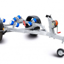 ПРИЦЕП МЗСА ДЛЯ ГИДРОЦИКЛОВ 81771А.103