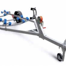 ПРИЦЕП МЗСА ДЛЯ ЛОДОК И КАТЕРОВ 81771E.103