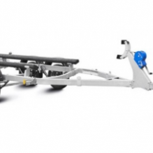 ПРИЦЕП МЗСА ДЛЯ ЛОДОК И КАТЕРОВ 81773G.021