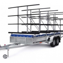 ПРИЦЕП МЗСА 822221.102 ДЛЯ АКАДЕМИЧЕСКИХ СУДОВ