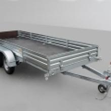 Прицеп бортовой «МЗСА» 817735.012