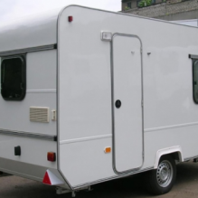 ПРИЦЕП ЖИЛОЙ «КУПАВА» 813310