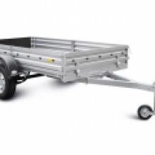 Прицеп для дачи и мототехники МЗСА 817704.012