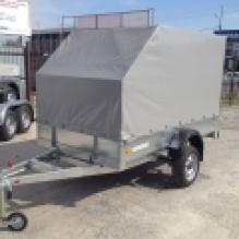 Прицеп легковой ССТ 7132-06