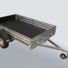 Прицеп бортовой «МЗСА» 817702.012