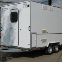 ПРИЦЕП ЖИЛОЙ «КУПАВА» ПЖ 4033-30