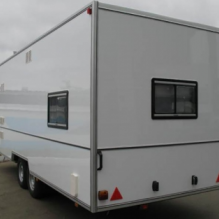 ПРИЦЕП ЖИЛОЙ «КУПАВА» ПЖ 813226